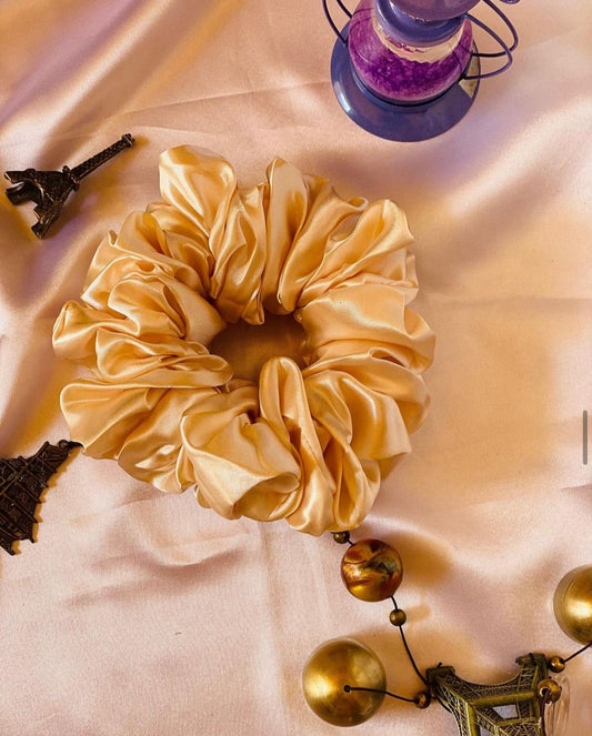 Scrunchies Yellow - Cameo